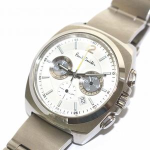 ポールスミス PAUL SMITH ファイナルアイズ 腕時計 クロノグラフ