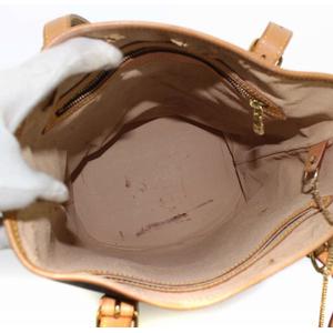ルイヴィトン LOUIS VUITTON モノグラム バケットGM トート