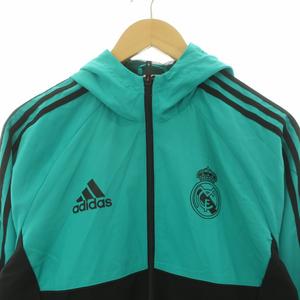 アディダス adidas マウンテンパーカー ジャージ ジャケット