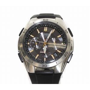 CASIO 電波ソーラー時計5174ウェーブセプター CASIO 電波ソーラー時計5174ウェーブセプター - 時計