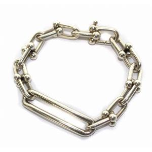 シルバー silver 925 ハードウェア ブレスレット 楽天市場】【中古】Tiffany&Co.(ティファニー) ハードウェア