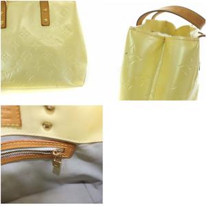 ルイヴィトン LOUIS VUITTON リードPM ヴェルニ トートバッグ