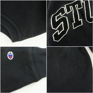 ステューシー STUSSY チャンピオン Champion リバースウィーブ