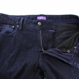 ラルフローレン パープルレーベル RALPH LAUREN PURPLE LABEL デニム 