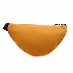 シーバイクロエ イエローボディバッグ