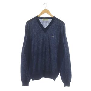 マンシングウェア MUNSINGWEAR Grand Slam ニット セーター 長袖