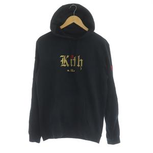 ナイキ NIKE KITH コラボ レブロンジェームス スウェット パーカー 