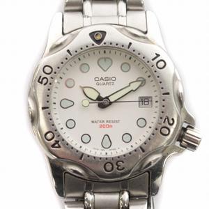 カシオ CASIO AIr Divers 200 ダイバー 腕時計 ウォッチ クォーツ