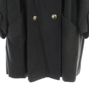 クロエ CHLOE コート ロング ダブル ウール ヴィンテージ オーバー