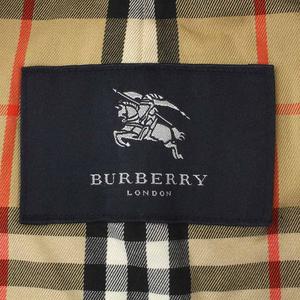 バーバリー ロンドン BURBERRY LONDON バルマカーンコート ステン
