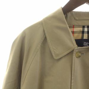バーバリー ロンドン BURBERRY LONDON バルマカーンコート ステン