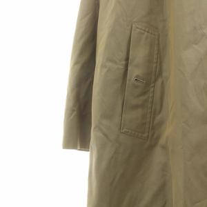 バーバリー ロンドン BURBERRY LONDON バルマカーンコート ステン