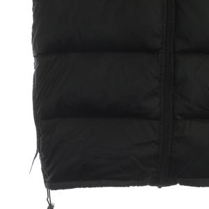 専用！ナイキ　NIKE acg ダウンベスト　メンズ　ブラック　Mサイズ ナイキエーシージー NIKE ACG ダウンベスト ジップアップ