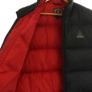 ナイキエーシージー NIKE ACG ダウンベスト ジップアップ