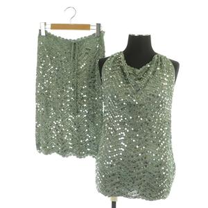 グレースコンチネンタル GRACE CONTINENTAL セットアップ 上下  