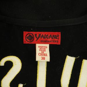 エヴィス EVISU yamane osaka トラックジャケット ブルゾン ジャージ 