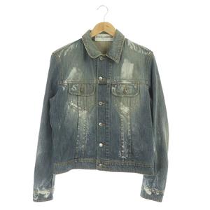 ドルチェ&ガッバーナ ドルガバ DOLCE&GABBANA デニムジャケット G 