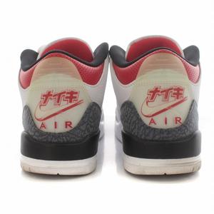 ナイキ NIKE Air Jordan 3 SE Fire Red Denim 2020 エアジョーダン3