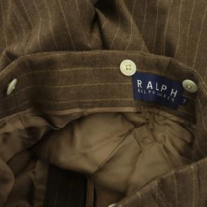 ラルフローレン RALPH LAUREN セットアップ 上下 スーツ ウール