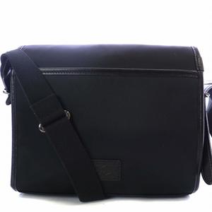 大島紬ハンドバック (ファスナー) ハンドメイド 泥藍大島紬 × 本革