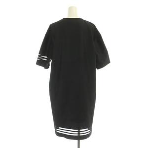 アディダスオリジナルス adidas originals TEE DRESS ワンピース 膝丈