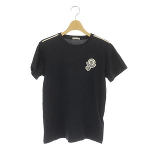 モンクレール MONCLER MAGLIA T-SHIRT ロゴワッペン Tシャツ 