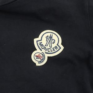 モンクレール MONCLER MAGLIA T-SHIRT ロゴワッペン Tシャツ 