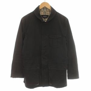 バーバリーブラックレーベル BURBERRY BLACK LABEL ミリタリー 