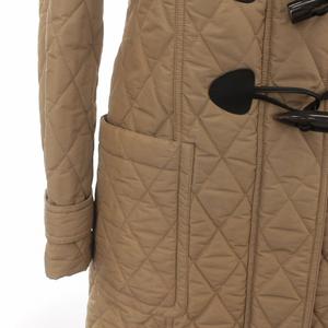 バーバリー ロンドン BURBERRY LONDON ダッフルコート ジップアップ
