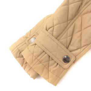 バーバリー ロンドン BURBERRY LONDON ダッフルコート ジップアップ