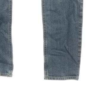 グッチ GUCCI デニムパンツ ジーンズ スキニー GGキャンバス 36 青  