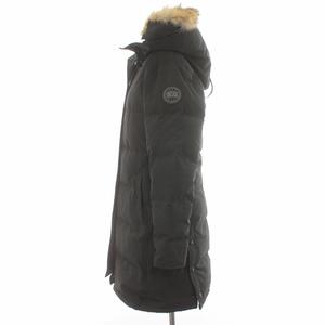 カナダグース CANADA GOOSE Black Label ブラックレーベル SHELBURNE