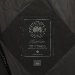 カナダグース CANADA GOOSE Black Label ブラックレーベル SHELBURNE