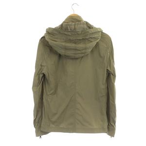 バーバリーブラックレーベル BURBERRY BLACK LABEL ナイロンジャケット 