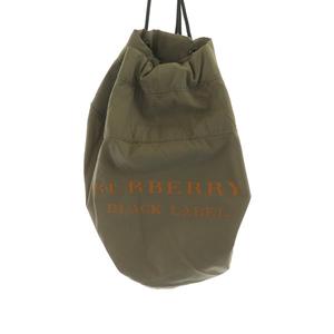 バーバリーブラックレーベル BURBERRY BLACK LABEL ナイロン