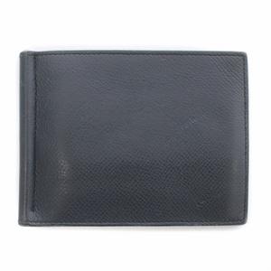 エルメス HERMES ポーカーGM A刻印 マネークリップ カードケース 財布  