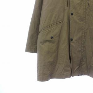 バーバリーロンドン　メンズロングコート BURBERRY バーバリー トレンチコート Kensington Long