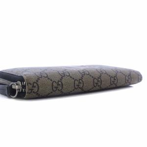 グッチ GUCCI 長財布 ラウンドファスナー GGスプリーム 虎