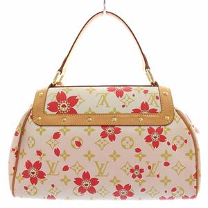 ルイヴィトン LOUIS VUITTON モノグラム チェリーブロッサム サック 