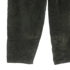 giorgio armani アルマーニ　コーデュロイパンツ　46 ジョルジオアルマーニ GIORGIO ARMANI コーデュロイパンツ