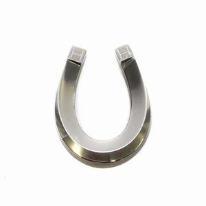 エルメス マネークリップ 馬蹄 未使用品 エルメス HERMES マネークリップ ラック ホースシュー 馬蹄