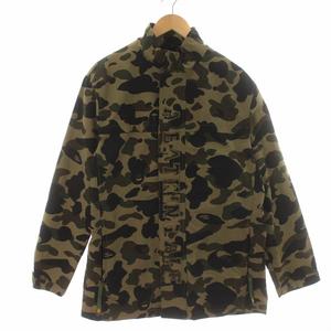 アベイシングエイプ A BATHING APE 初期ヴィンテージ ジャケット 