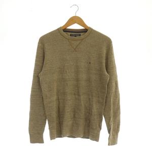 トミーヒルフィガー TOMMY HILFIGER ニット セーター 長袖 コットン 