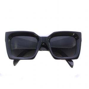 セリーヌ CELINE ポラライズド POLARIZED サングラス セルフレーム