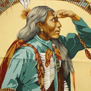 未使用品 ラルフローレン RALPH LAUREN 90'S 1990 SIOUX INDIAN