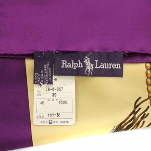 未使用品 ラルフローレン RALPH LAUREN 90'S 1990 SIOUX INDIAN
