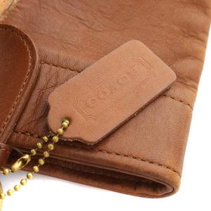 コーチ COACH オールドコーチ トートバッグ レザー ゴールド金具