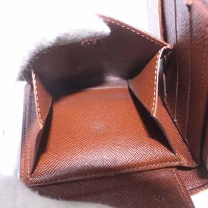 ルイヴィトン LOUIS VUITTON モノグラム ポルトフォイユ マルコ