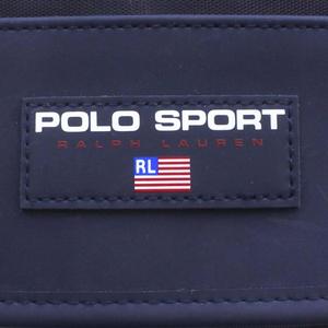 POLO SPORT ポロスポーツ ショルダーバッグ ネイビー POLO RALPH LAUREN - 新品 ポロ ラルフローレン POLO RALPH