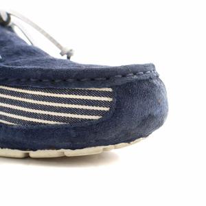 アグ UGG チェスターストライプ M CHESTER STRIPE スリッポン モカシン 
